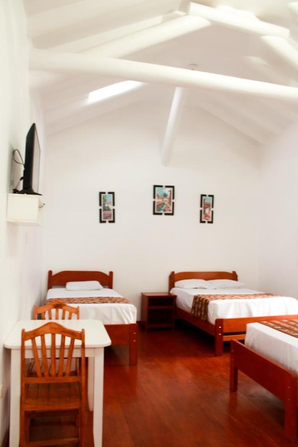 Inti Raymi Guest House Cuzco Buitenkant foto