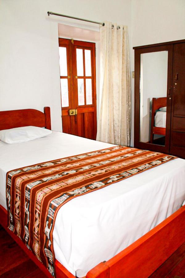 Inti Raymi Guest House Cuzco Buitenkant foto